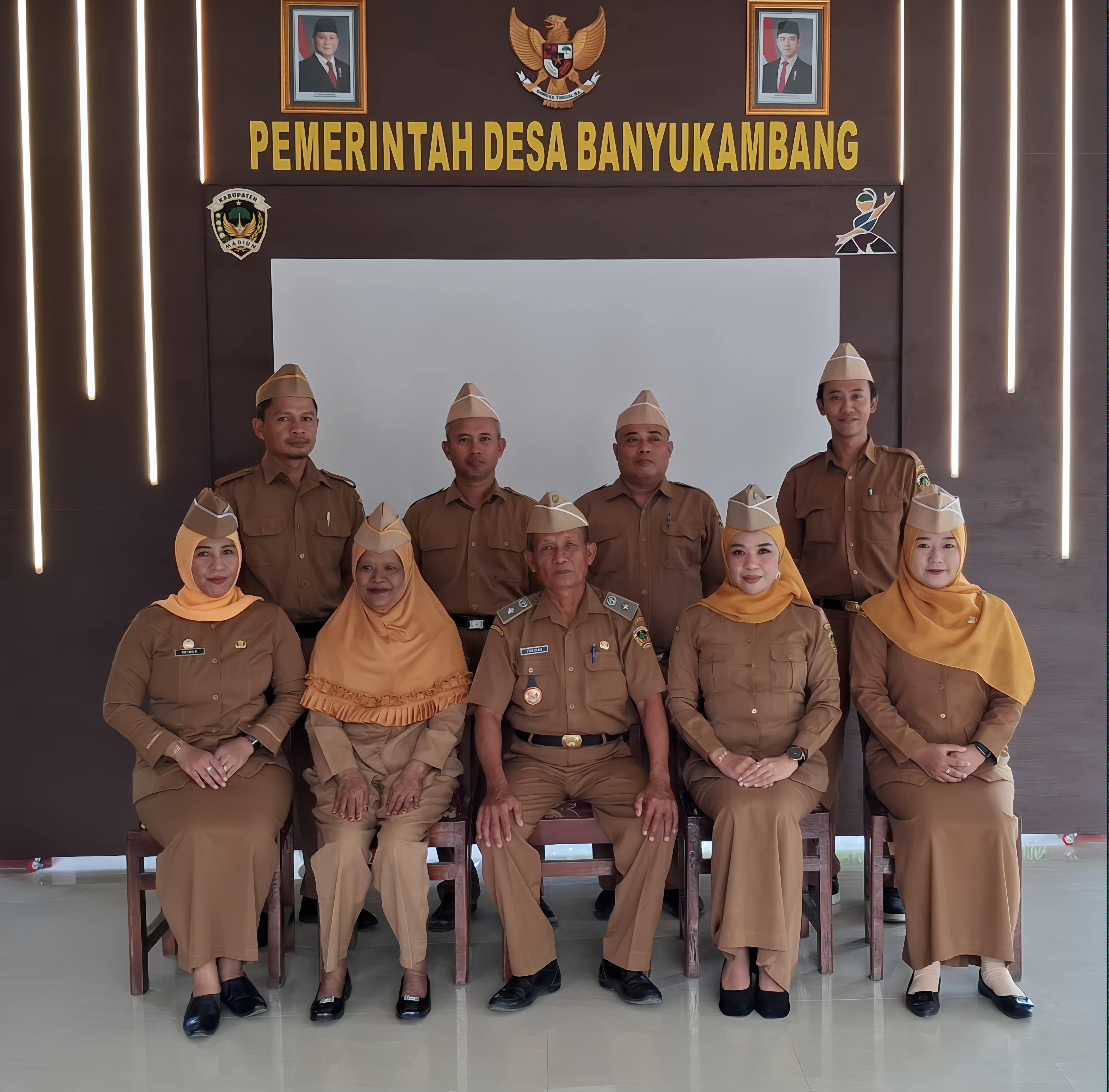 Struktur Organisasi
